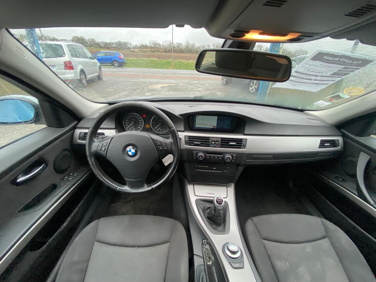 Bmw Série 3 320d touring 163cv pack luxe 258000km