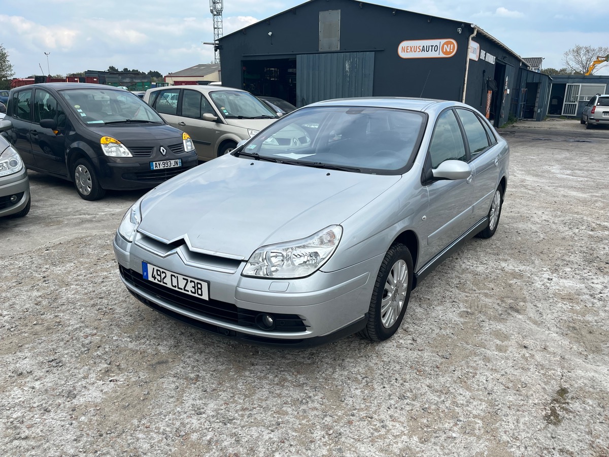 Citroën C5 1.6 hdi 60364KM