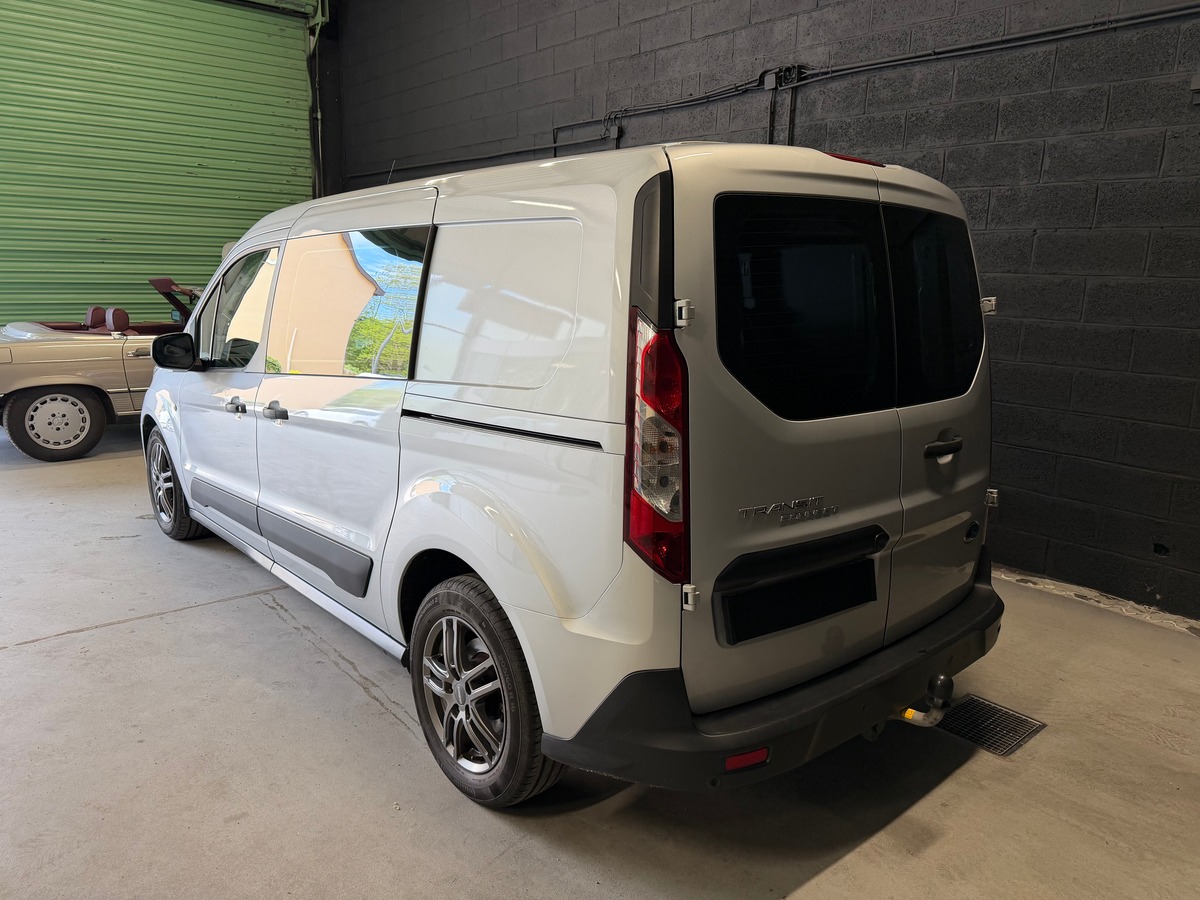 Ford T.CONNECT transit Connect 120 ch BVA 5 Places Long Boite Automatique / Double porte latéral
