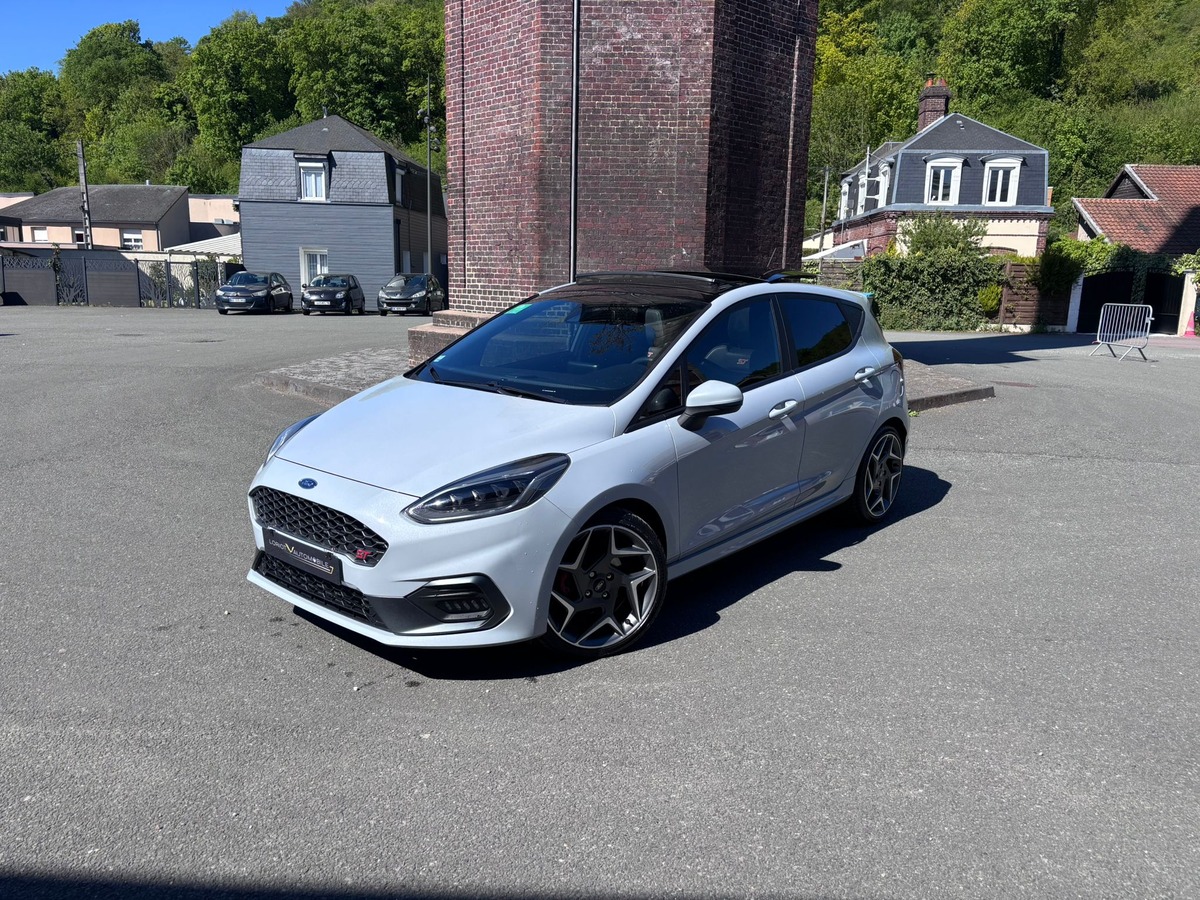 Ford Fiesta VI ST 1.5 Ecoboost 200cv - Entretien complet