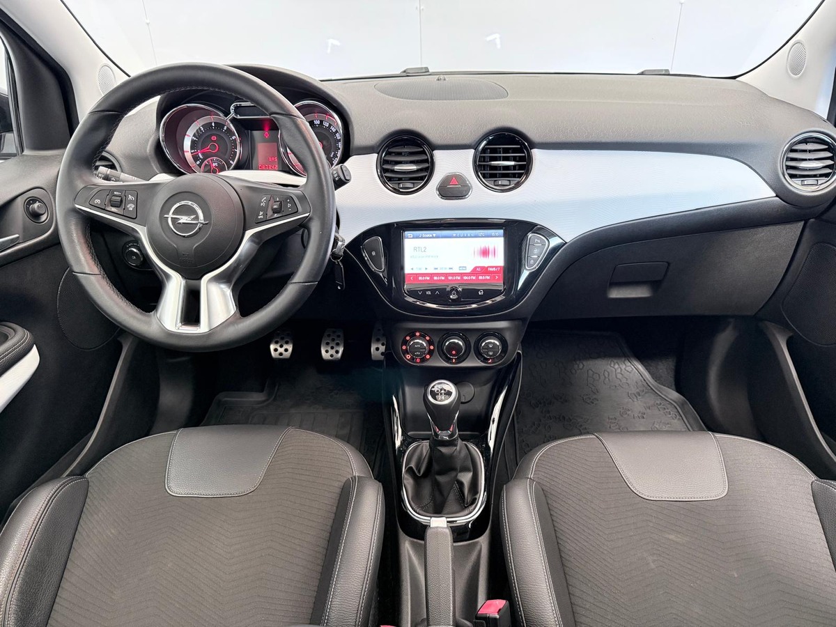 Opel Adam 1.2  70 cv  JAM  Première main