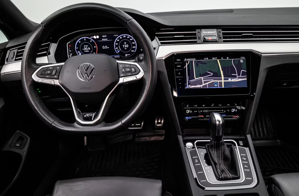 Volkswagen Passat SW VIII 2.0 TDI EVO 200ch R-Line 4Motion DSG7