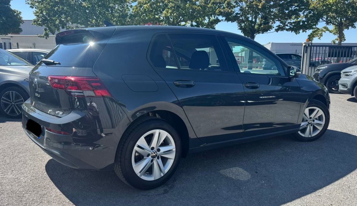 Volkswagen Golf 1.0 TSI 110CH BVA LIFE