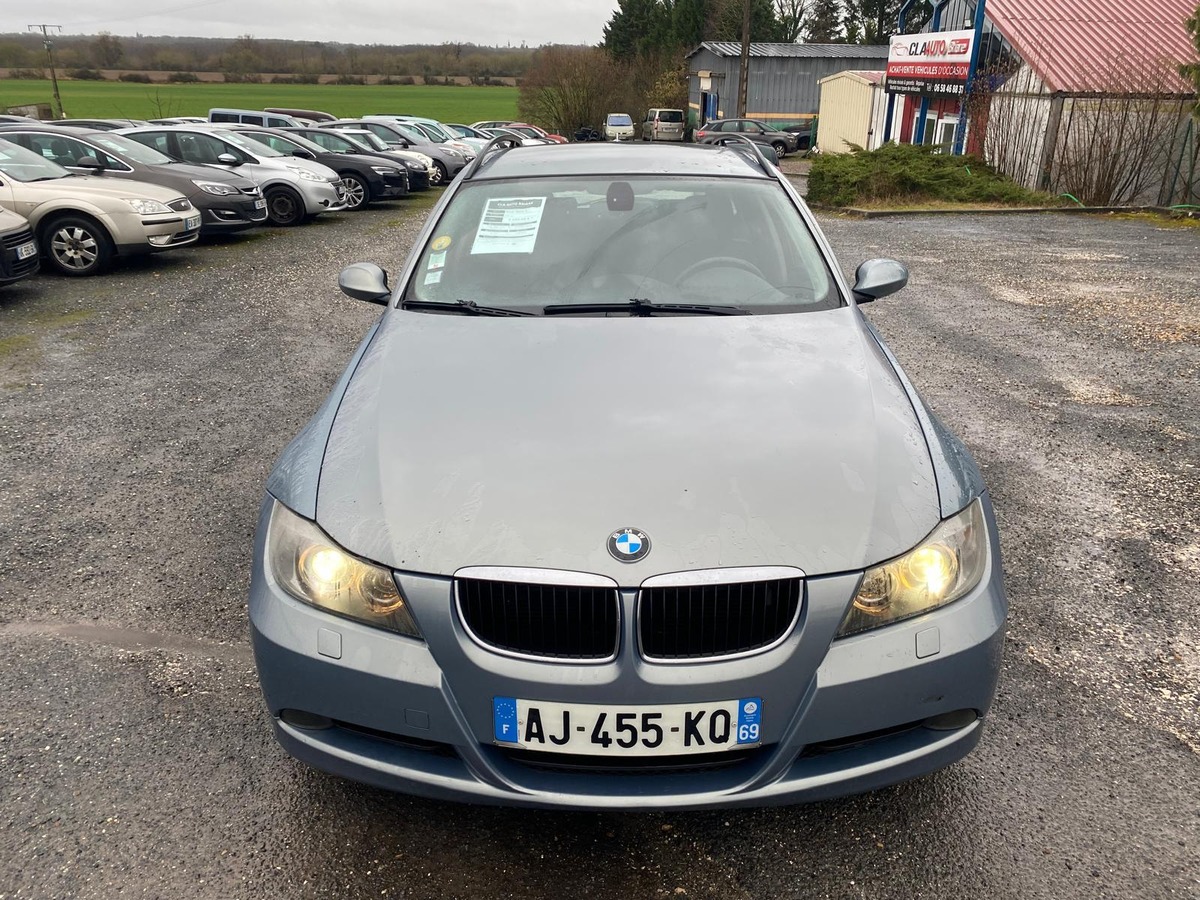 Bmw Série 3 320d touring 163cv pack luxe 258000km