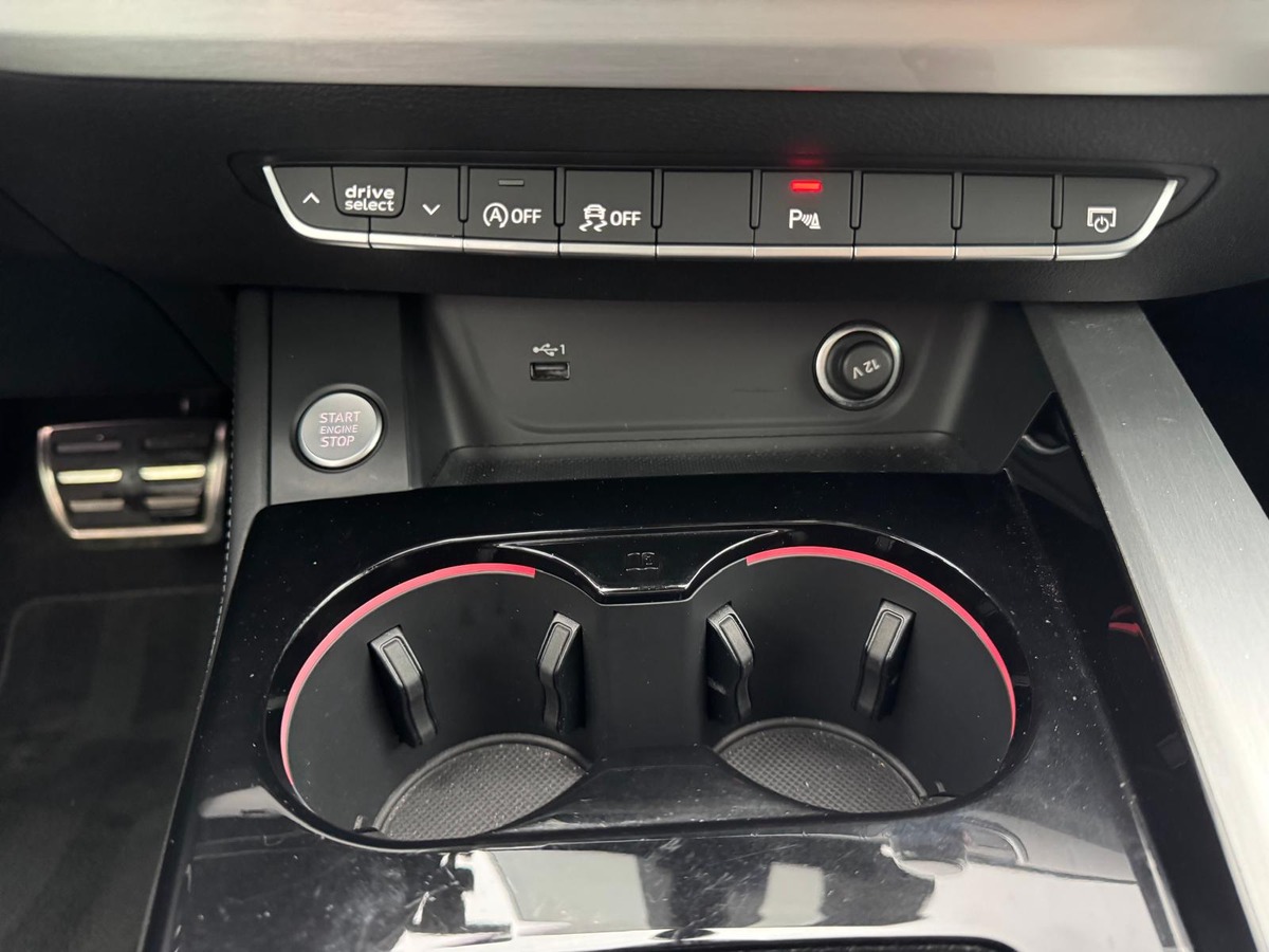 Audi A5 Sportback 40 2.0 TFSi Mild Hybrid S-Tronic7 204 cv S-LINE