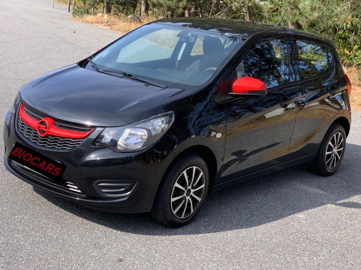 Opel Karl 1.0 Edition