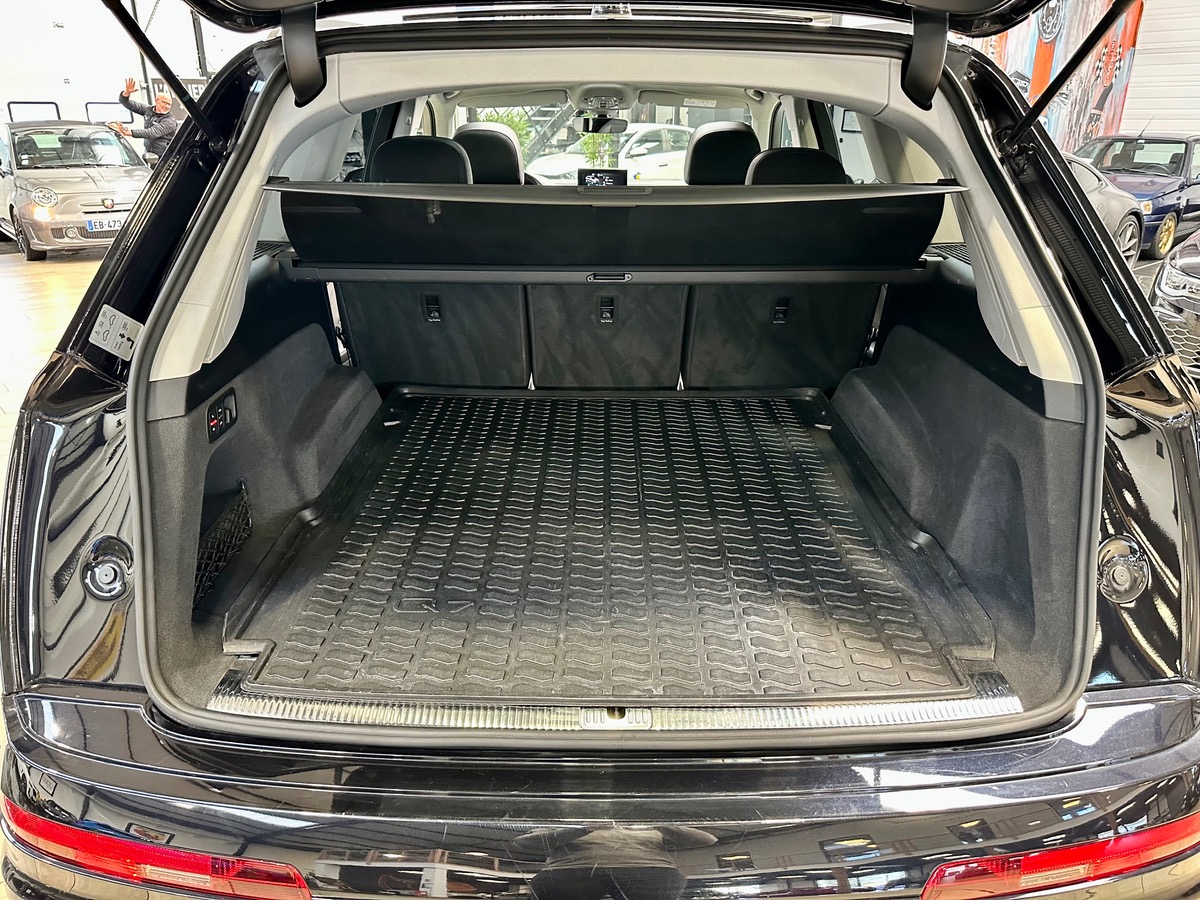 Audi Q7 II 3.0 TDI 272 Avus Extended Quattro Tiptronic 8 h