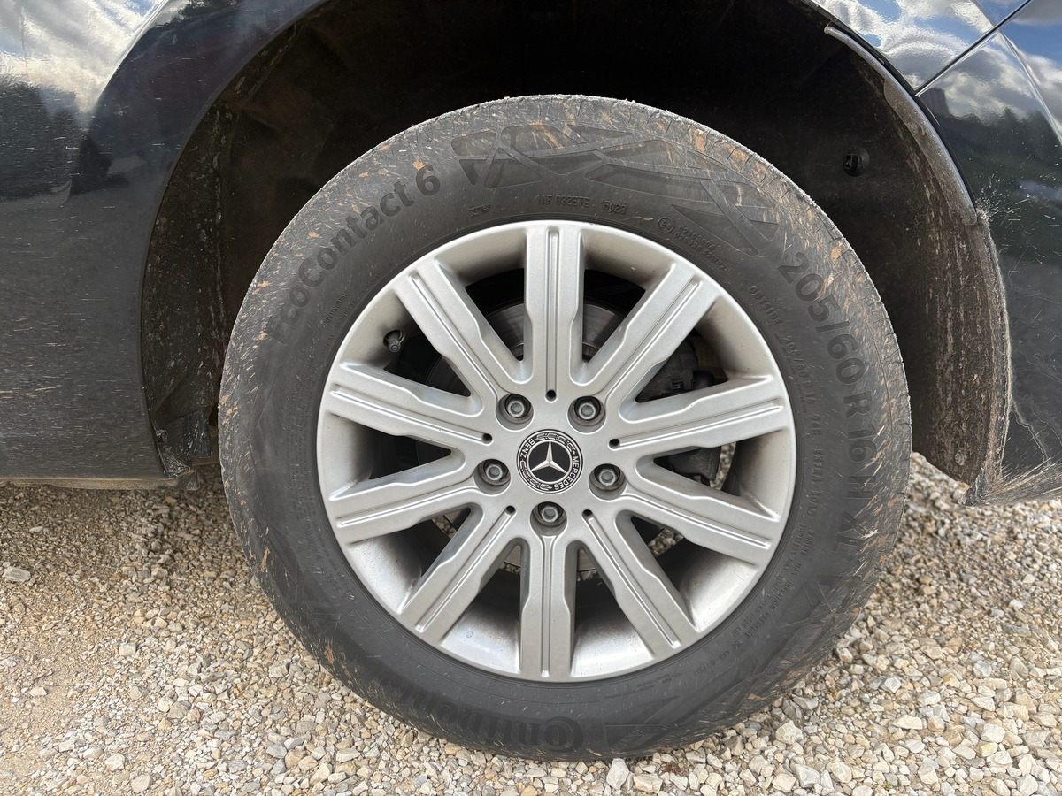 Mercedes Benz CITAN LONG - TVA RECUPERABLE