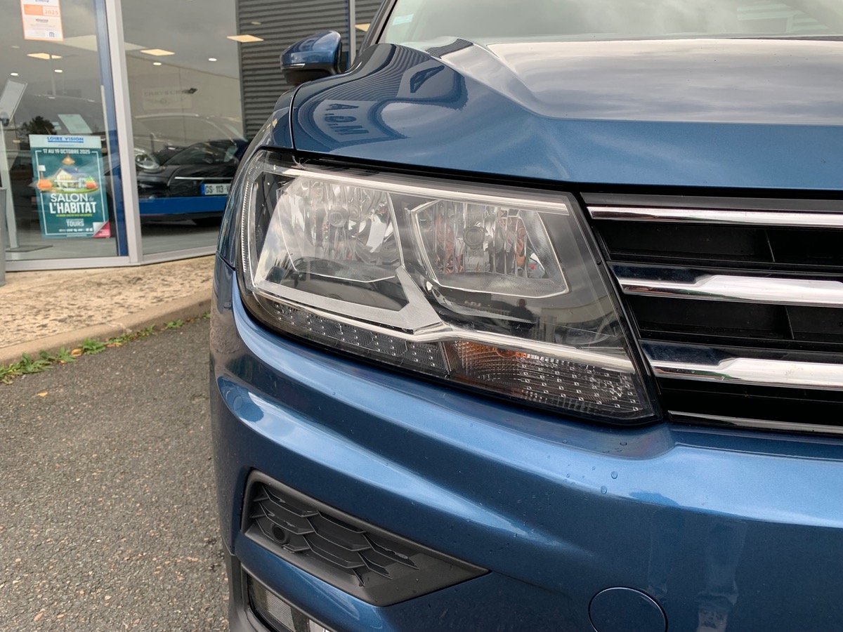 Volkswagen Tiguan Allspace 150 | Confortline Business | 7 Places | Régulateur vitesse | Caméra recul