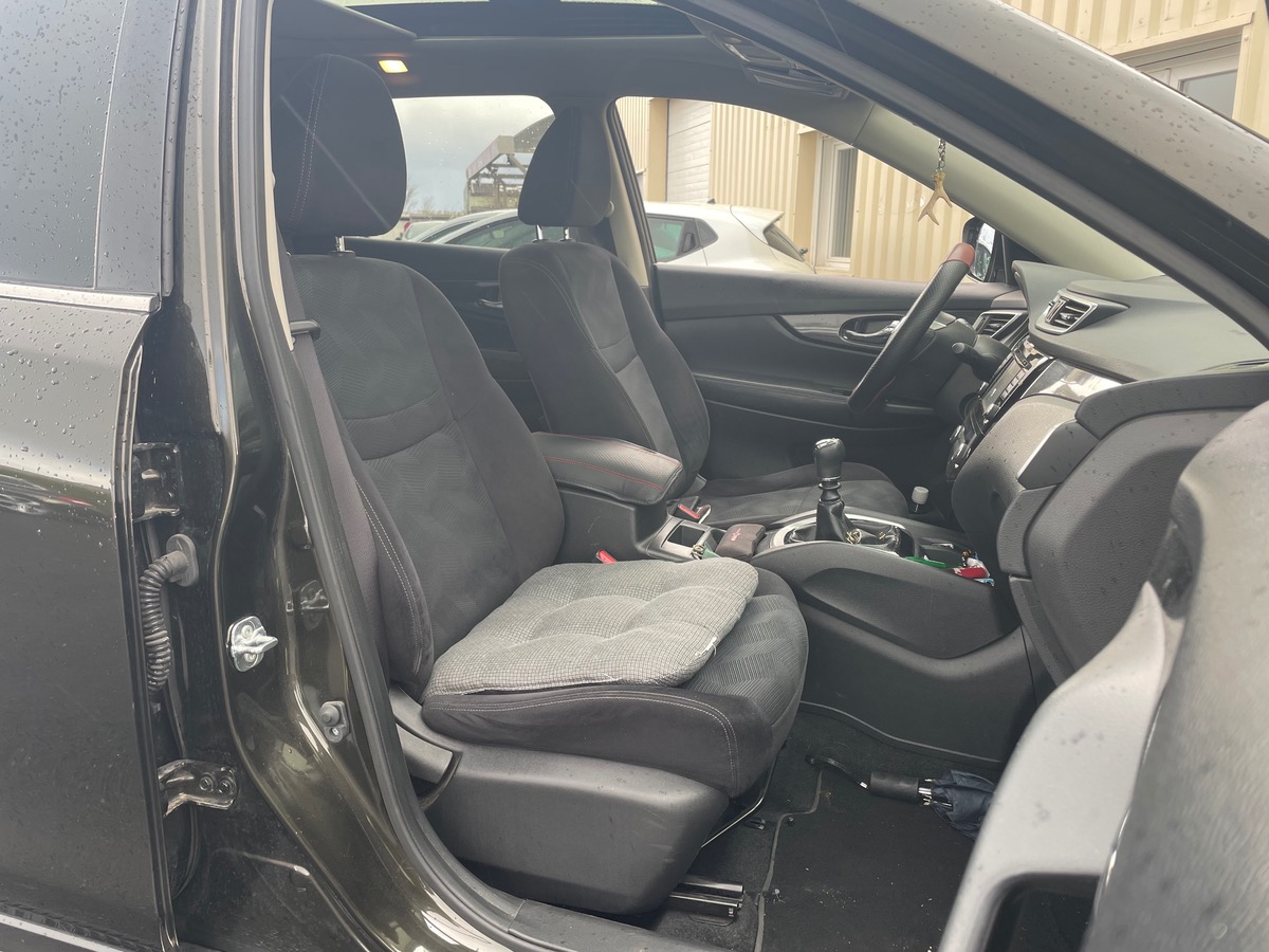 Nissan NISSAN X TRAIL 1.6 DIG-T N-Connecta Euro 6