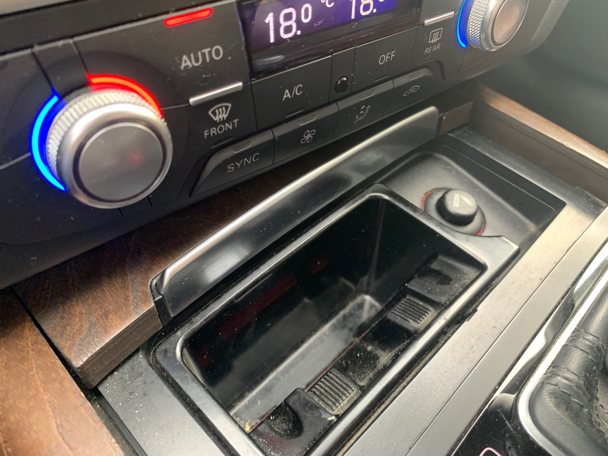 Audi A6 Limousine 190 ch | AMBITION LUXE | GPS | Caméra Recul | Système d'accès, démarrage sans clé