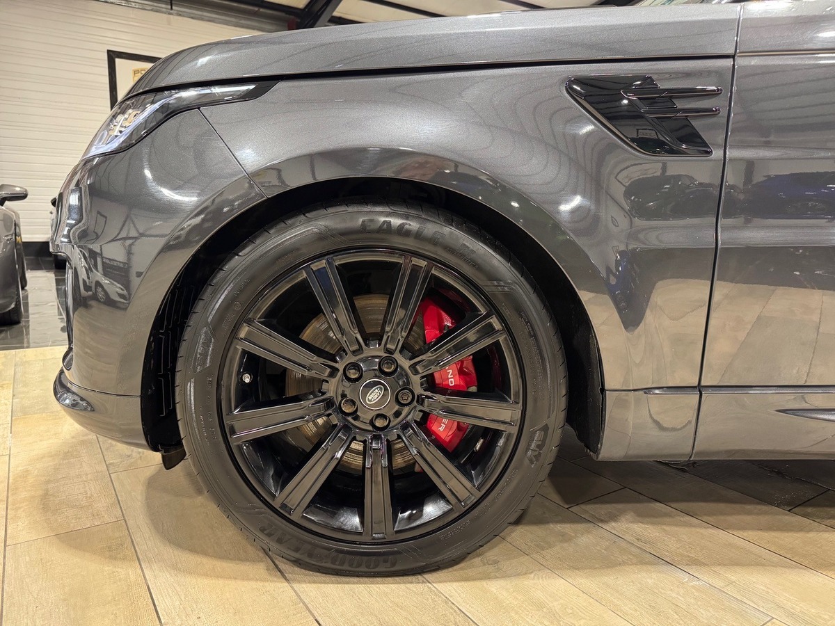 Land-Rover Range Rover Sport P400e 404 ch DYNAMIC HSE MARK VII FR E