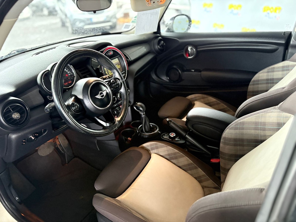 Mini Mini cooper 136Ch SPORT AUTO