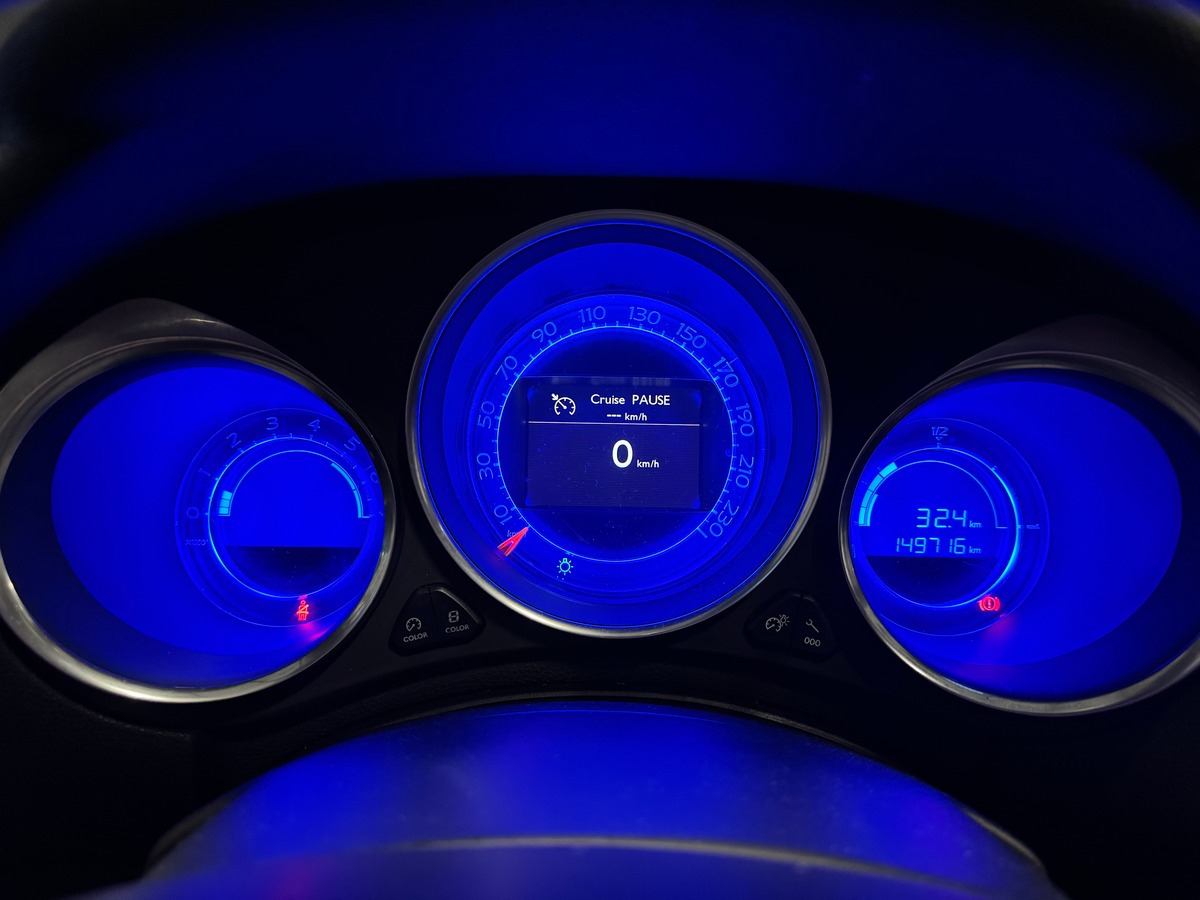 DS DS 4 BlueHDi 1.6 120ch So Chic S&S