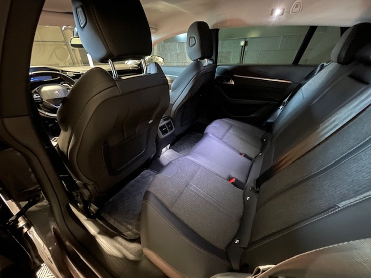 Peugeot 508 SW HDI 130CV ALLURE BA