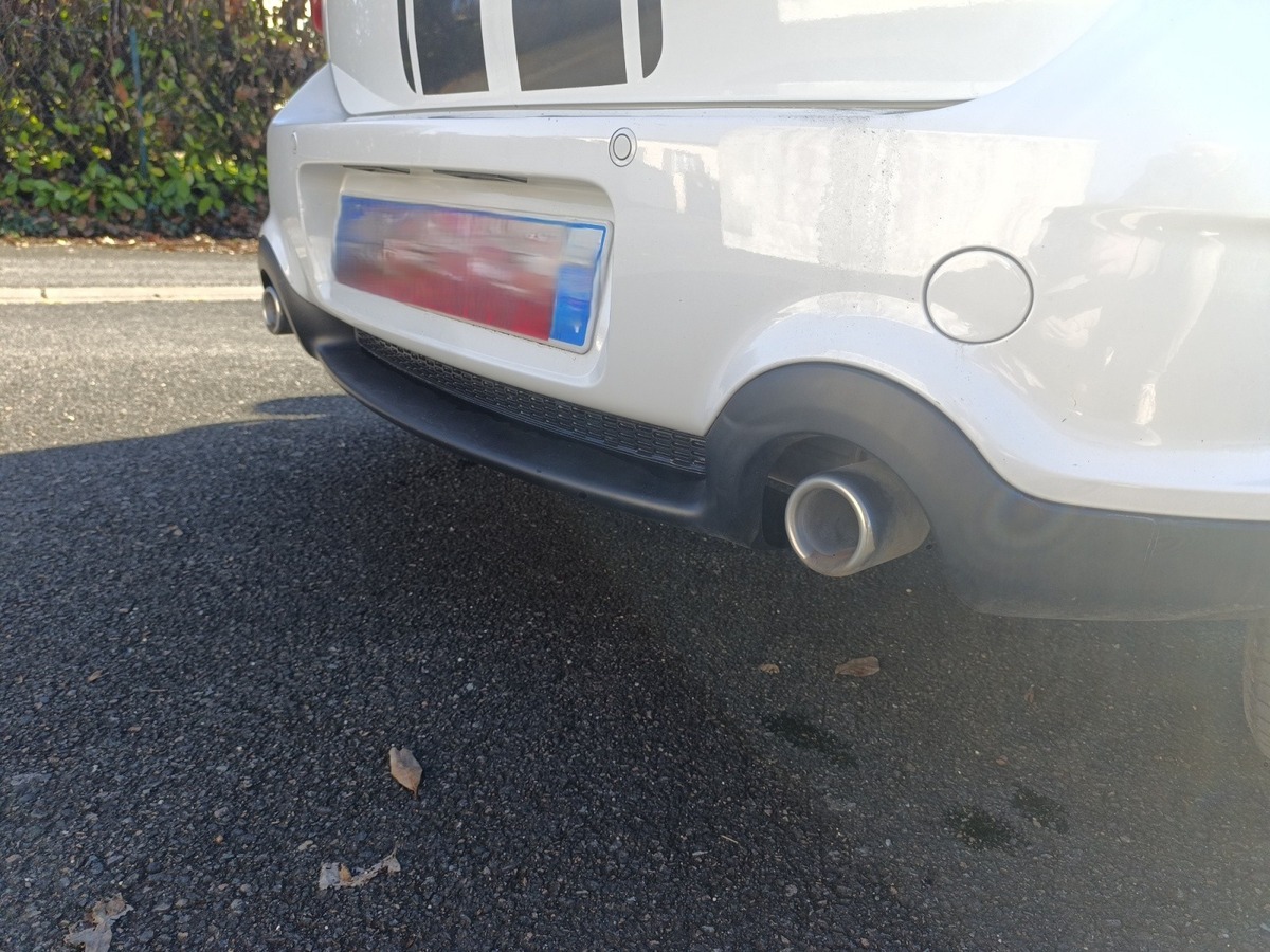 Mini Countryman R60 143 cv COOPER SD