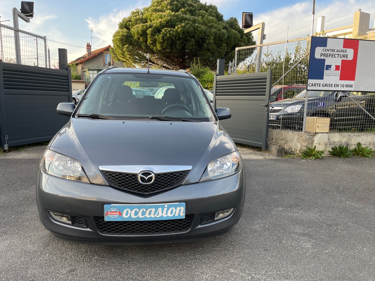 Mazda Mazda 2 1.4  MZI 80 Elegance
