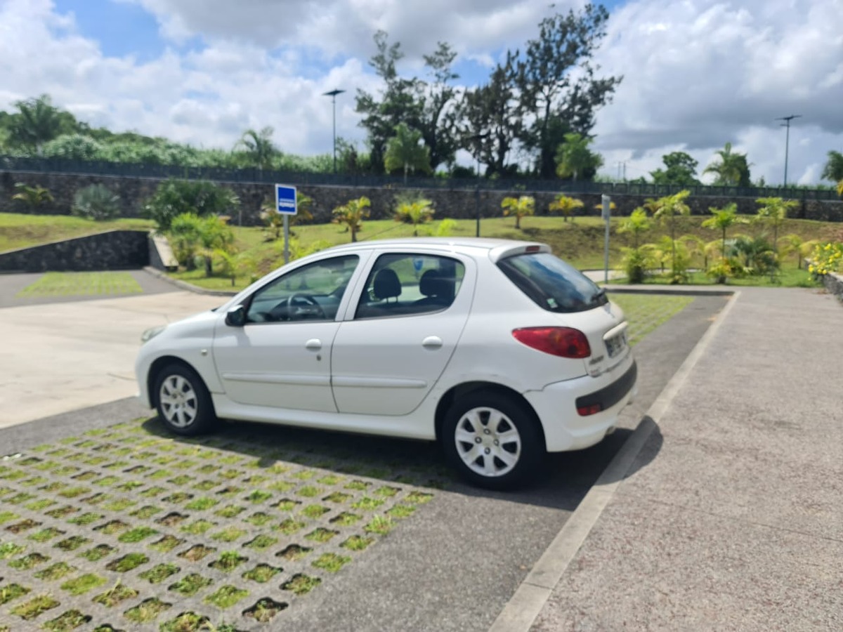 Peugeot 206 +