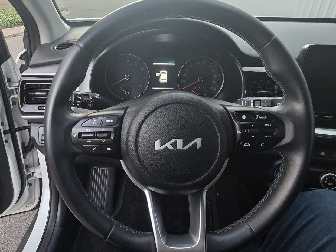 Kia Stonic 1.0 T-GDi 120ch MHEV Active DCT7 "18000km" Garantie KIA Janvier 2030