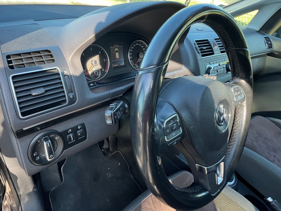 Volkswagen Touran 1.6 TDI 105 ch DSG7 - HISTORIQUE COMPLET