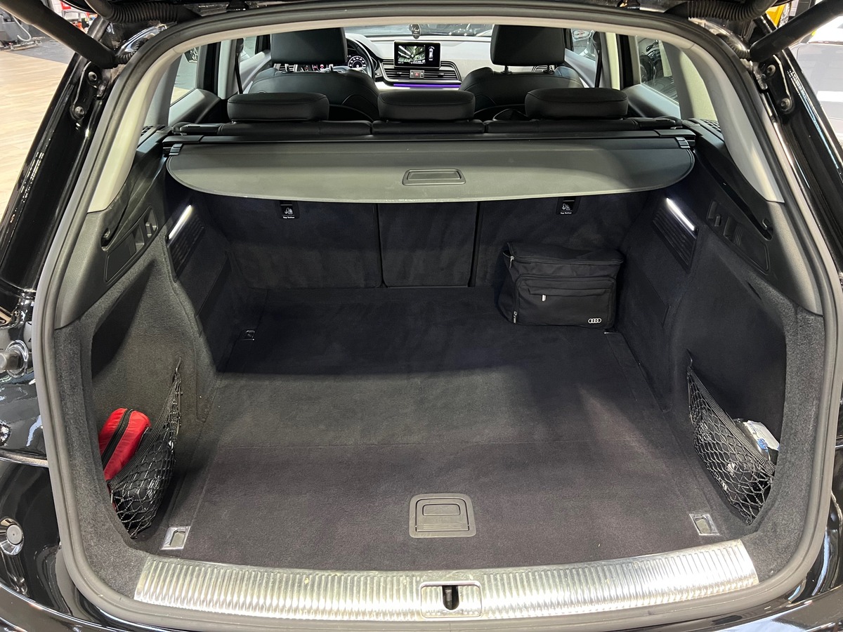 Audi Q5 II QUATTRO 2.0 TFSI 252 ch S-TRONIC7 /MATRIX LED/