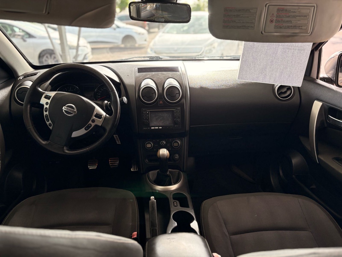 Nissan Qashqai 1.6 ESSENCE 117CV  SPORT AUTO X