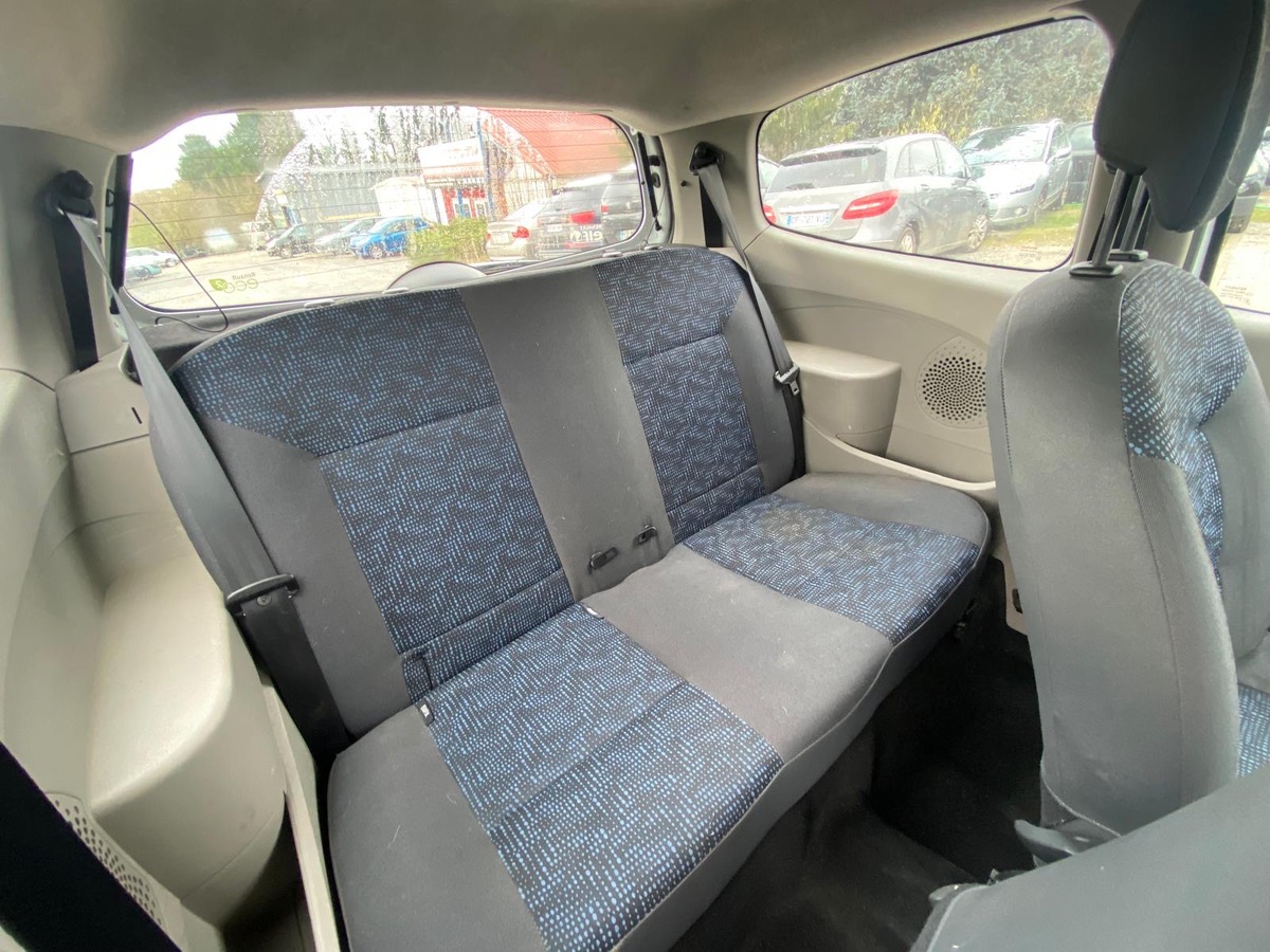 RENAULT Twingo 2 1.5 dci 65cv 170100km