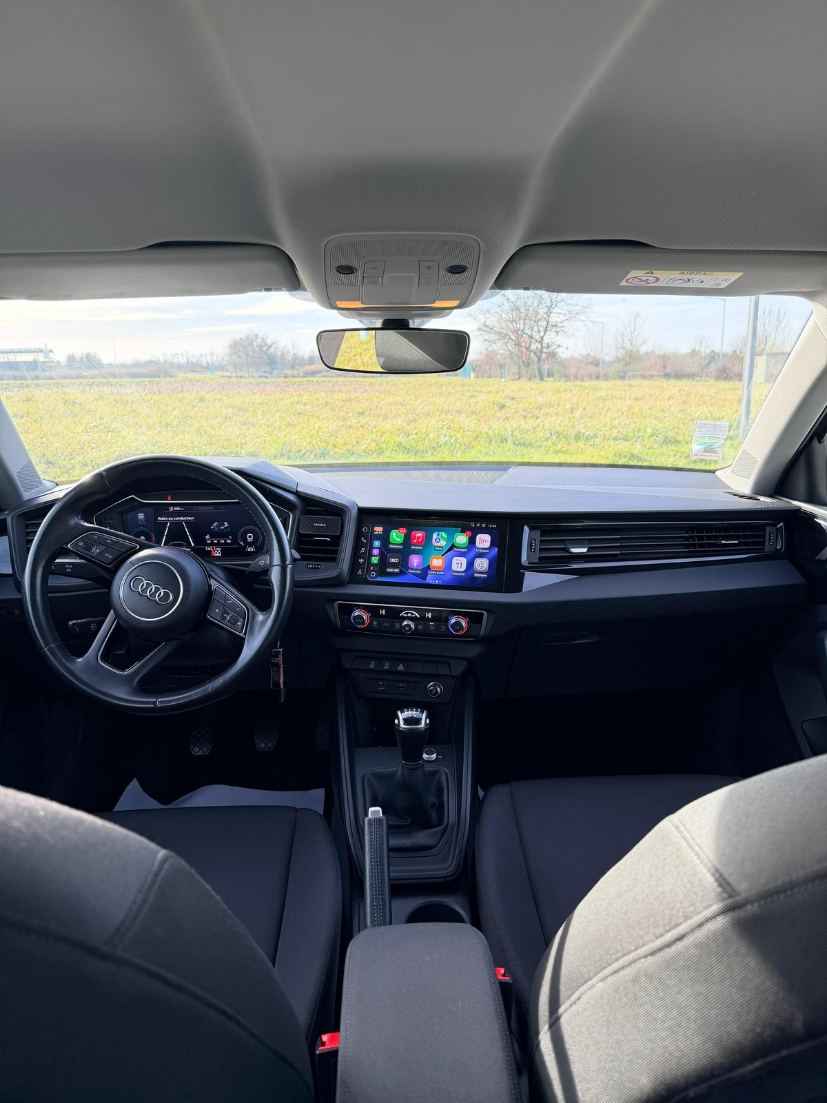 Audi A1 25 tfsi 95 CV SLINE