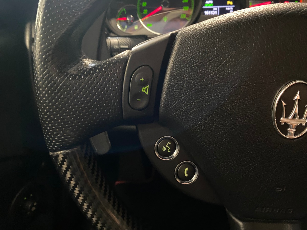 Maserati Granturismo S V8 4.7 440 CV F1 Embrayage Neuf