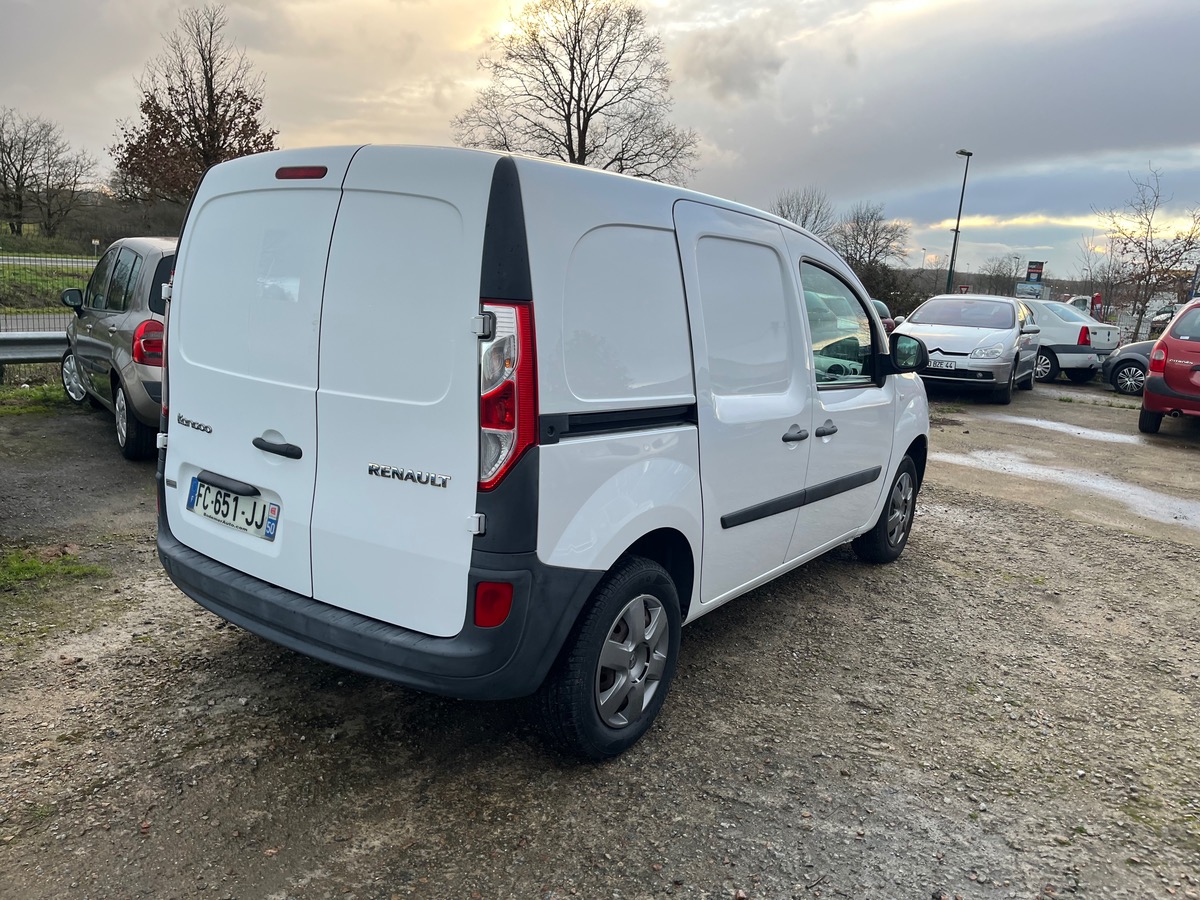 RENAULT Kangoo 1.5 DCI