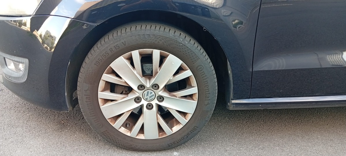 Volkswagen Polo 1.6 TDI Finition Life