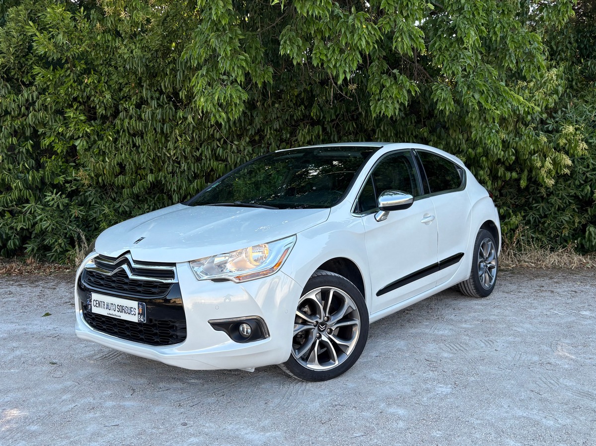 Citroën DS4