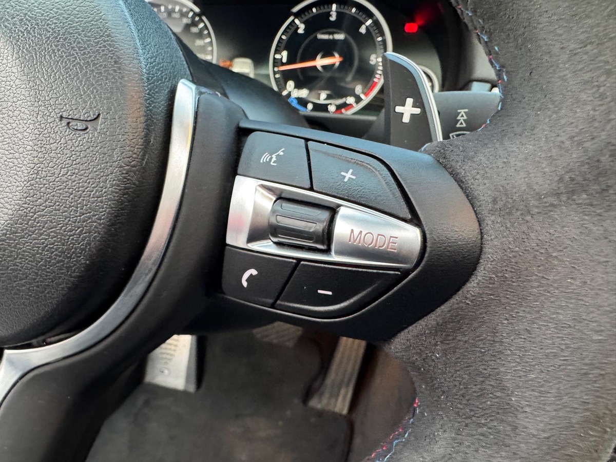 Bmw Série 5 M50dA Touring F11 381 ch BVA