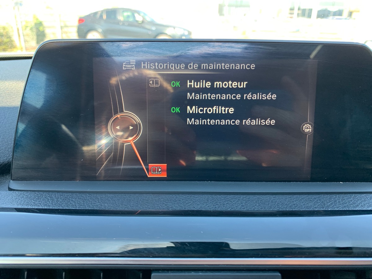 Bmw Série 3 326 | Sport | Régulateur vitesse | GPS | Siéges chauffants | Toit ouvrant | Mode Sport