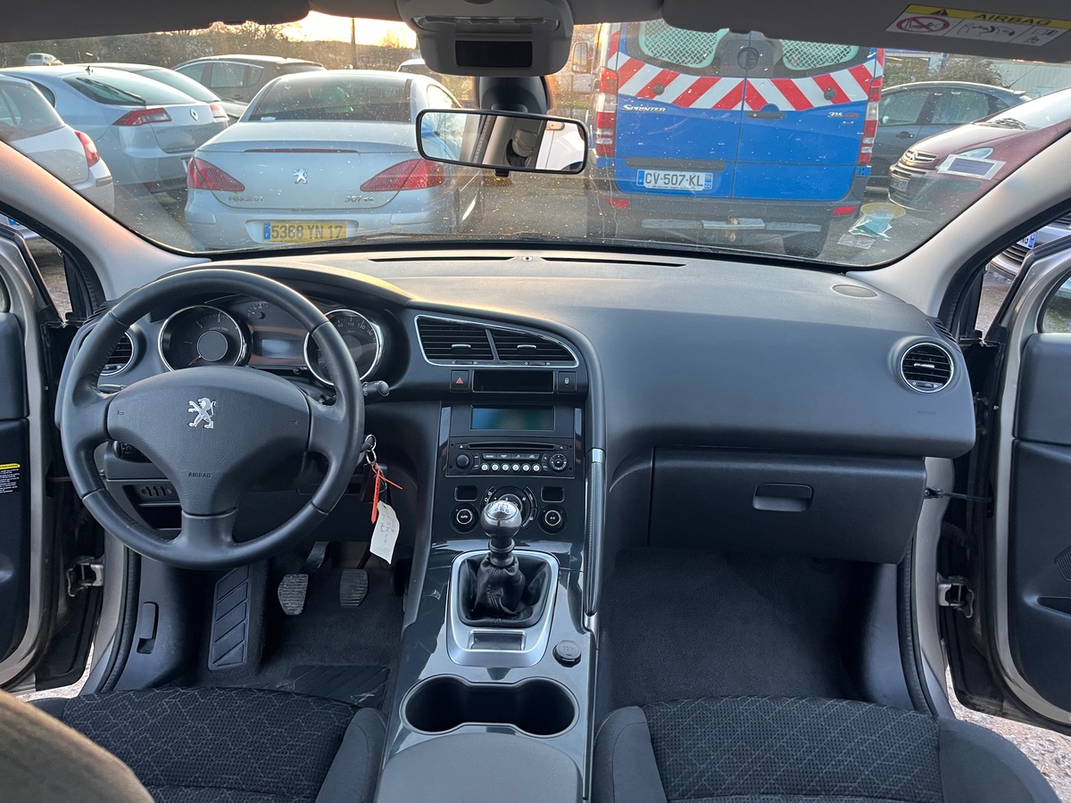Peugeot 3008 1.6 hdi