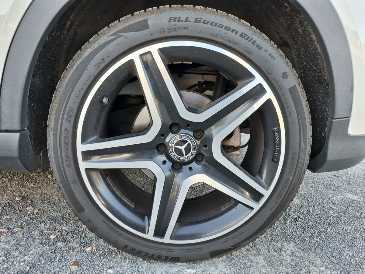 Mercedes-Benz Classe GLA 2.2 200 Cdi 135 Fascination 7g-dct