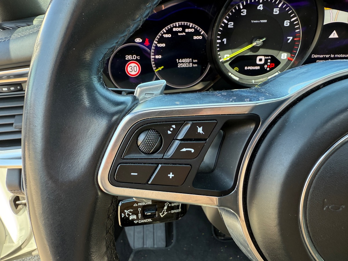 Porsche Panamera II (971) 4 E-Hybrid 2.9 V6 462ch PDK8, Suivi complet Porsche, Pack Chrono, BOSE