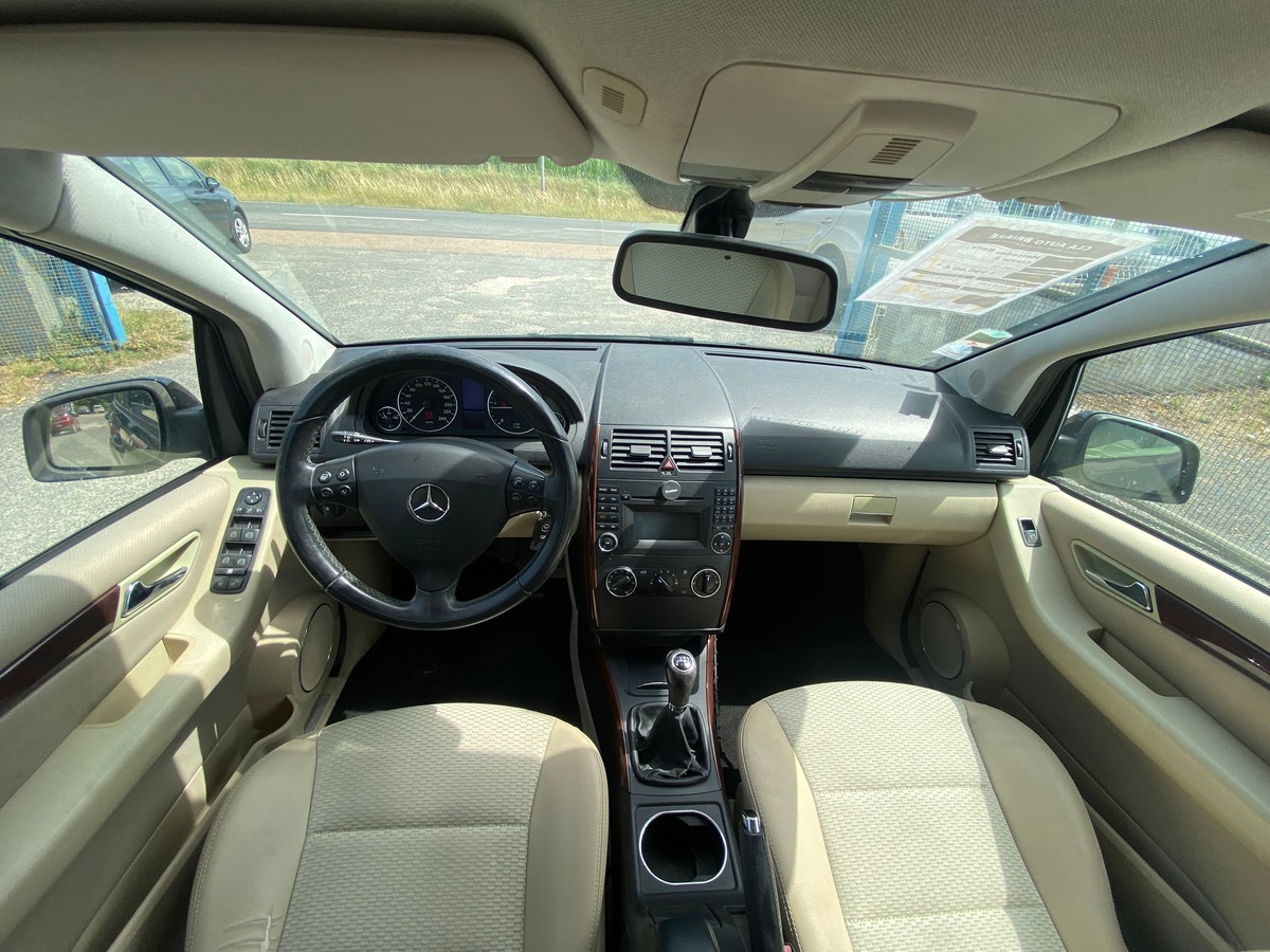 Mercedes Benz Classe A a180 cdi 110cv avantgarde 228080km