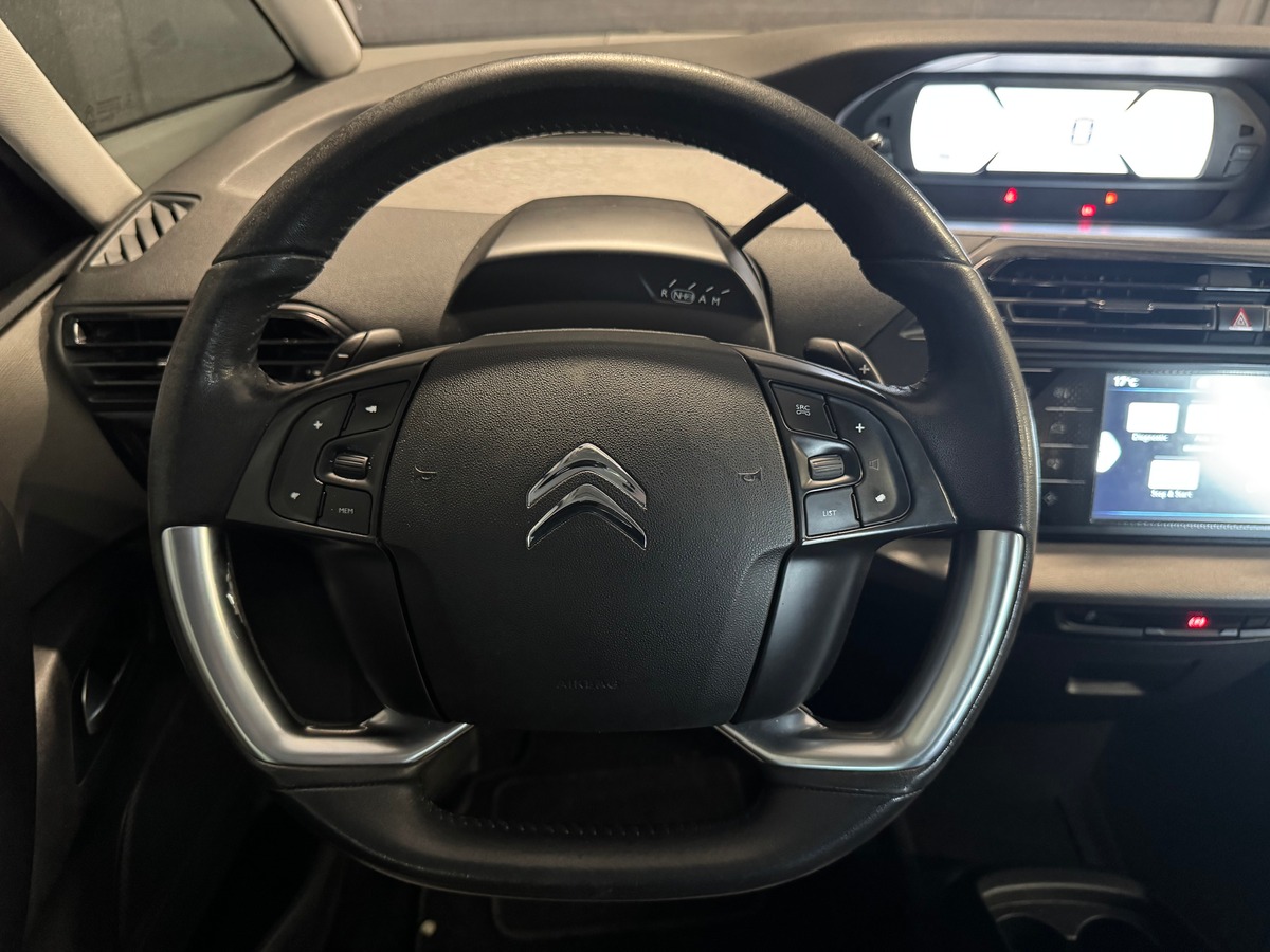 Citroën C4 Picasso 1.6 HDI 115cv Boite Automatique / Kit Distribution Ok