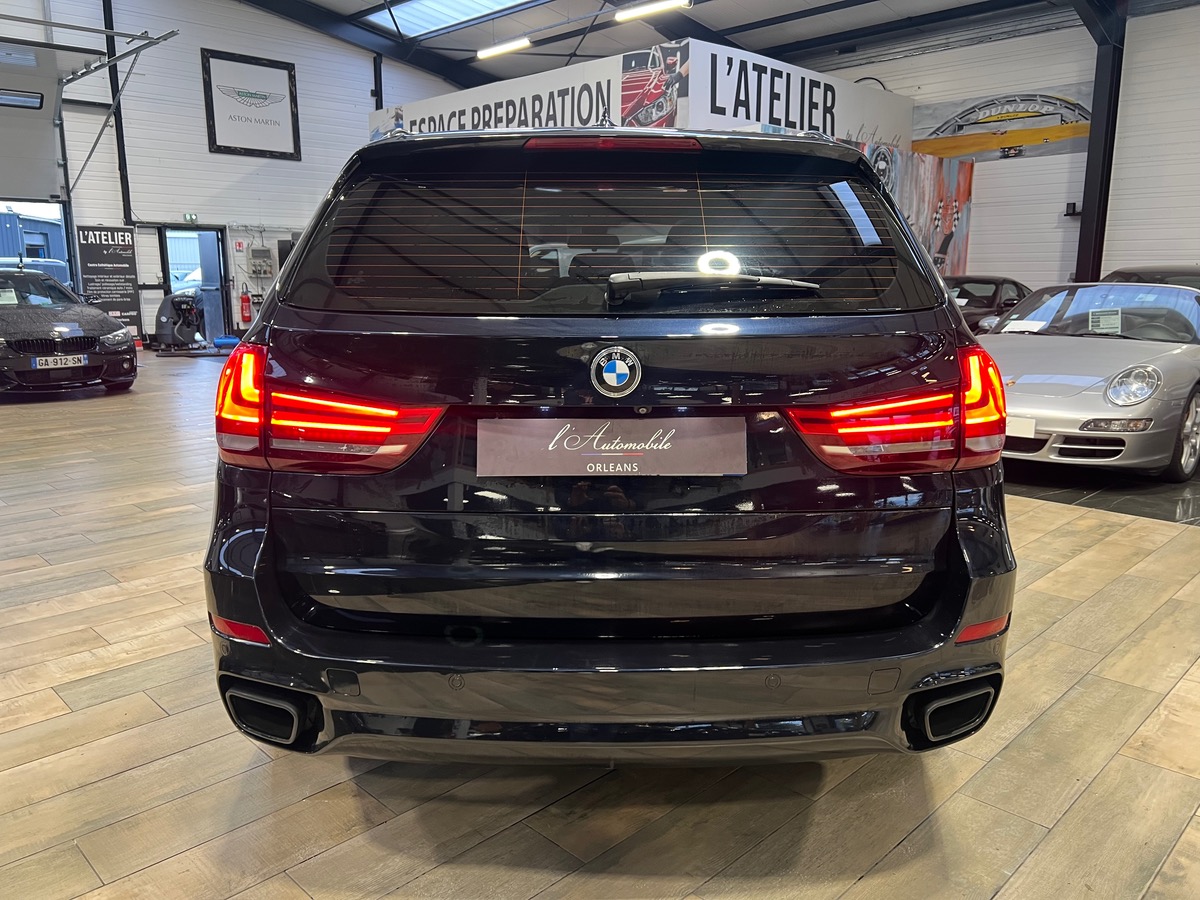 Bmw X5 (F15) 7 places xDrive 25d 231 ch M SPORT BVA8
