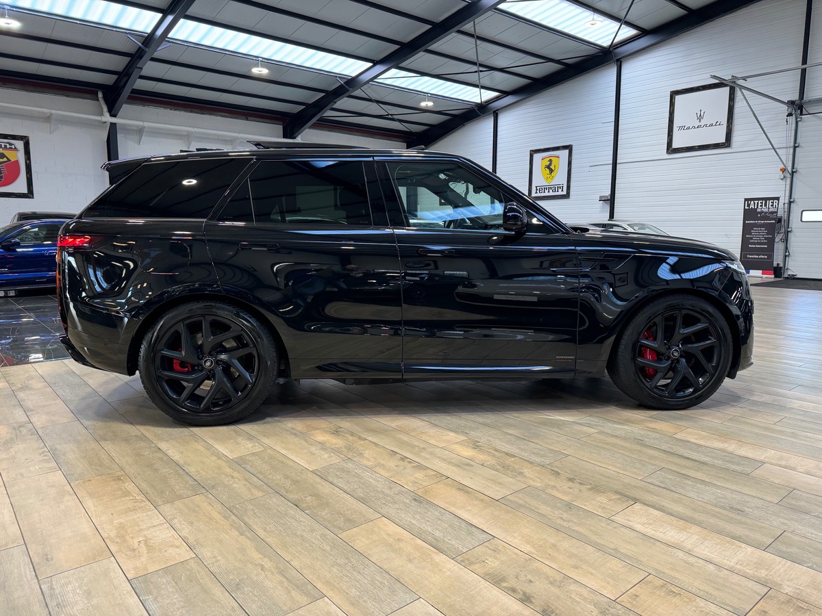 Land-Rover Range Rover Sport P510E PHEV AUTOBIOGRAPHY 1ERE MAIN T