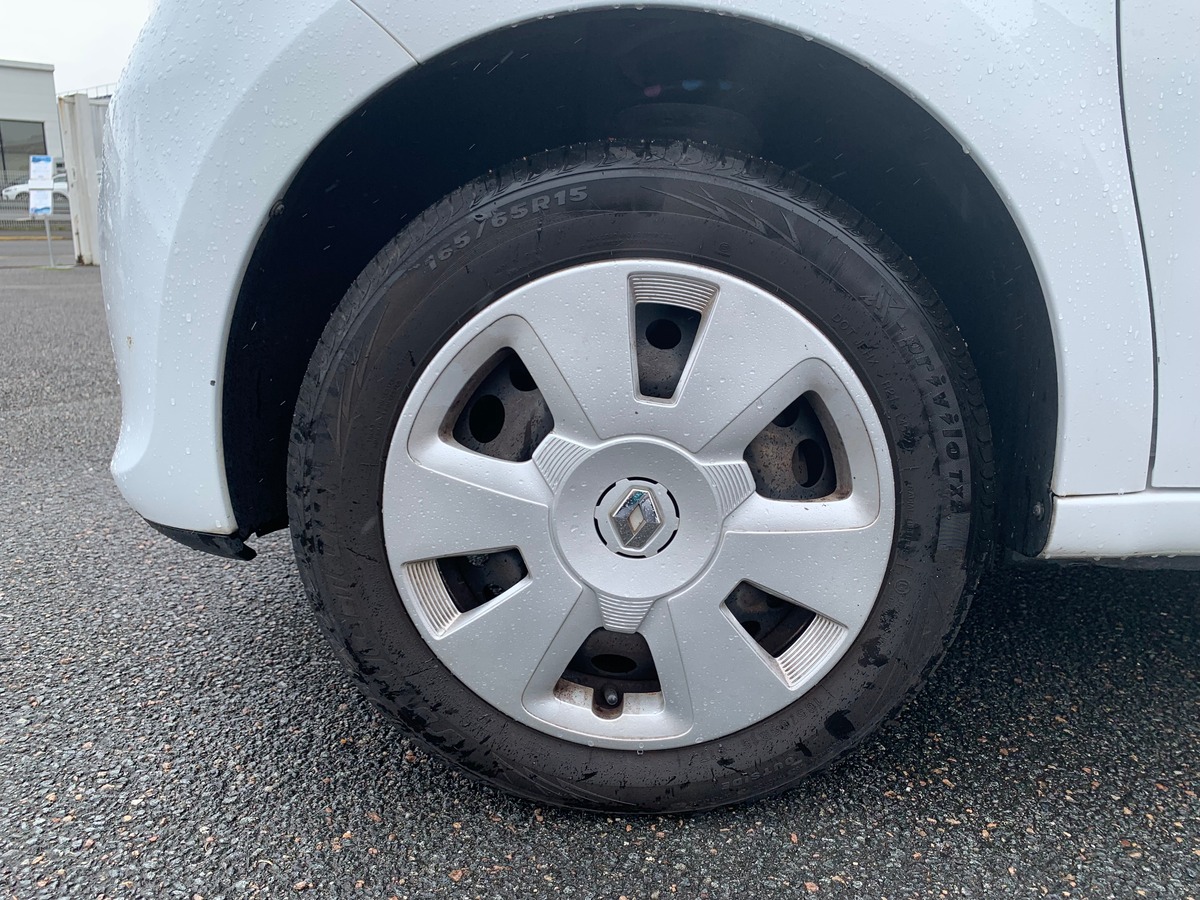 RENAULT Twingo 1.0 SCe 70ch Life 2 Euro6