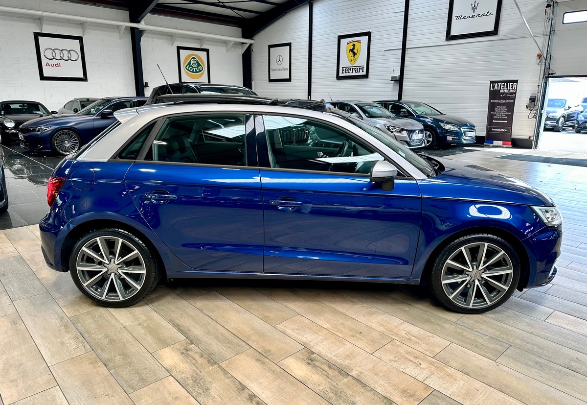 Audi A1 Sportback (2) 1.0 TFSI 95 Ultra Ambition Luxe Options++ TO a