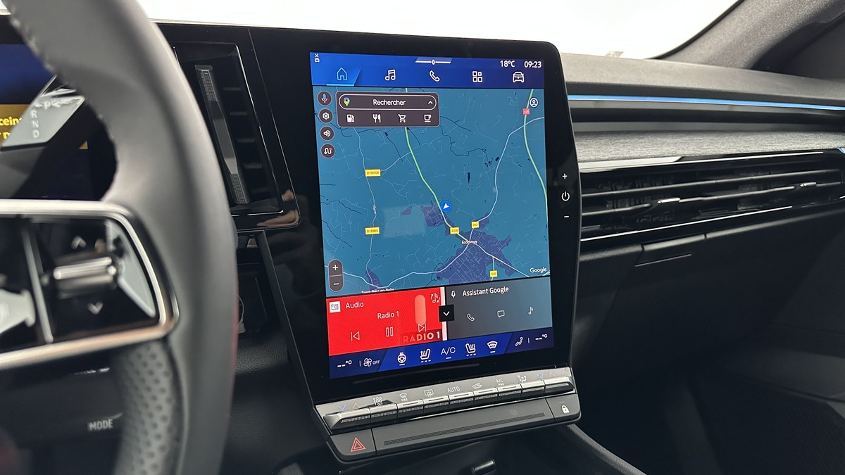 RENAULT Austral E-Tech full hybrid 200ch Techno | Plusieurs coloris disponible