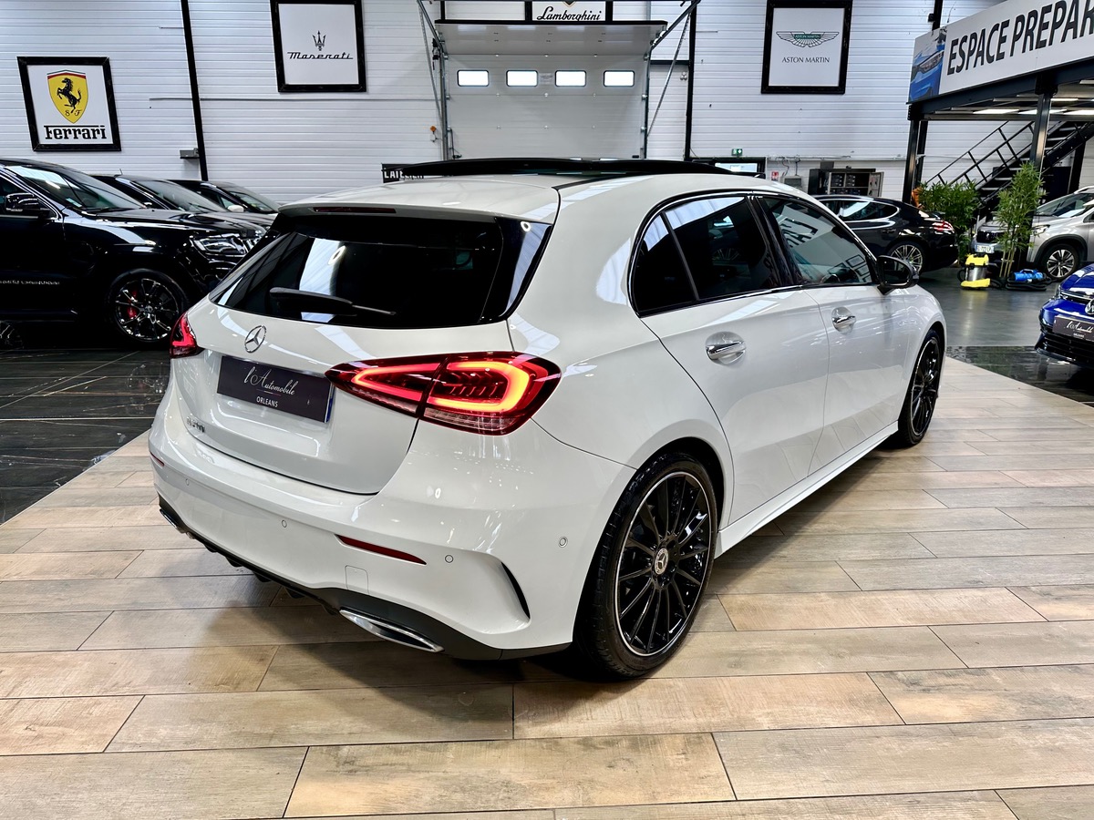 Mercedes-Benz Classe A IV 200 AMG Line 163 7G-DCT Options +++ j
