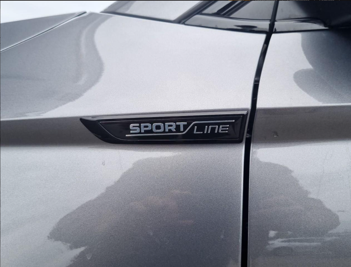 Skoda Karoq 1.5 tsi 150 sportline dsg7