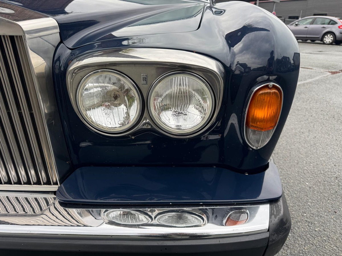 Rolls Royce Silver Shadow I 6.75 Boite Automatique  - Matching Color