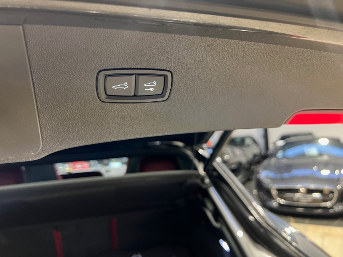 Porsche Cayenne Coupé III E-HYBRID 3.0 V6 462 PDK8 FR Carbone int/ext  - Burmester