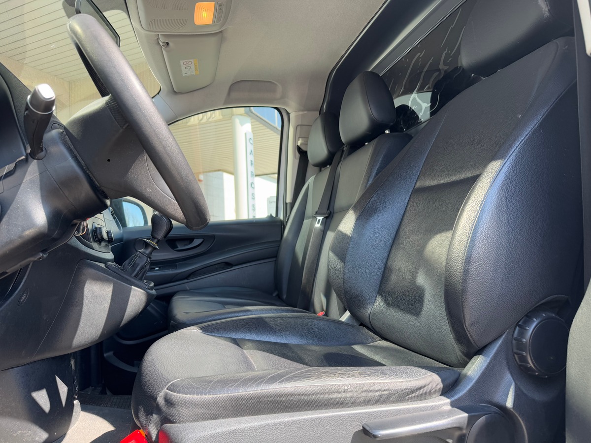 Mercedes-Benz Vito Fourgon 109 1.6 CDI 88 cv