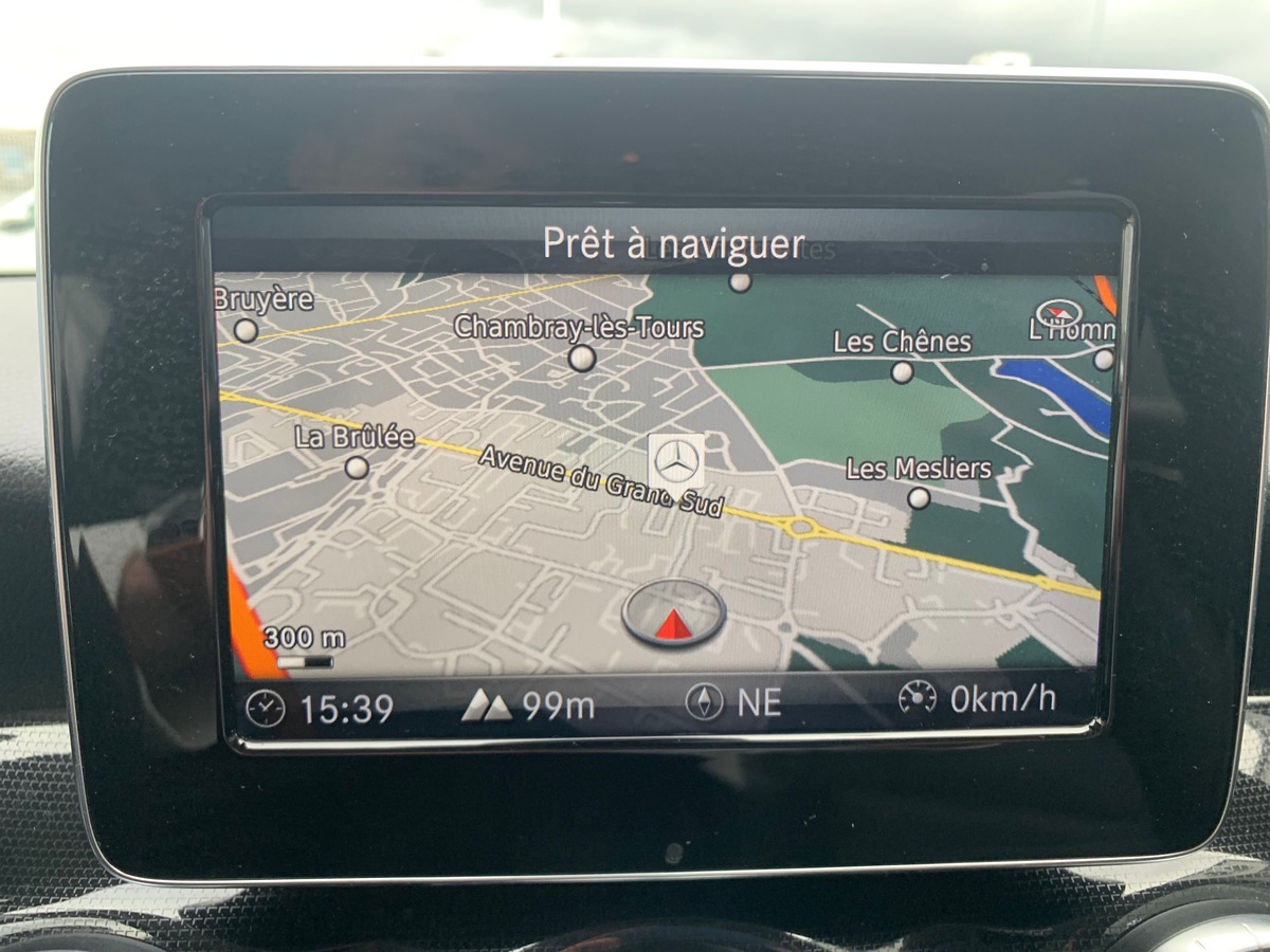 Mercedes-Benz CLA Shooting Brake 136 ch | Business Edition | Caméra de recul | Coffre électrique